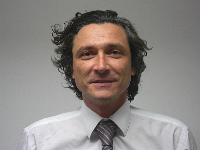 Prof. Dr.-Ing. habil. Jadran Vrabec