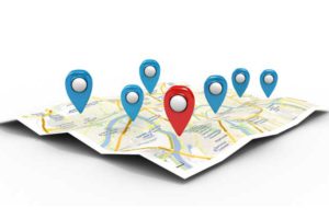Right location for biogas plant