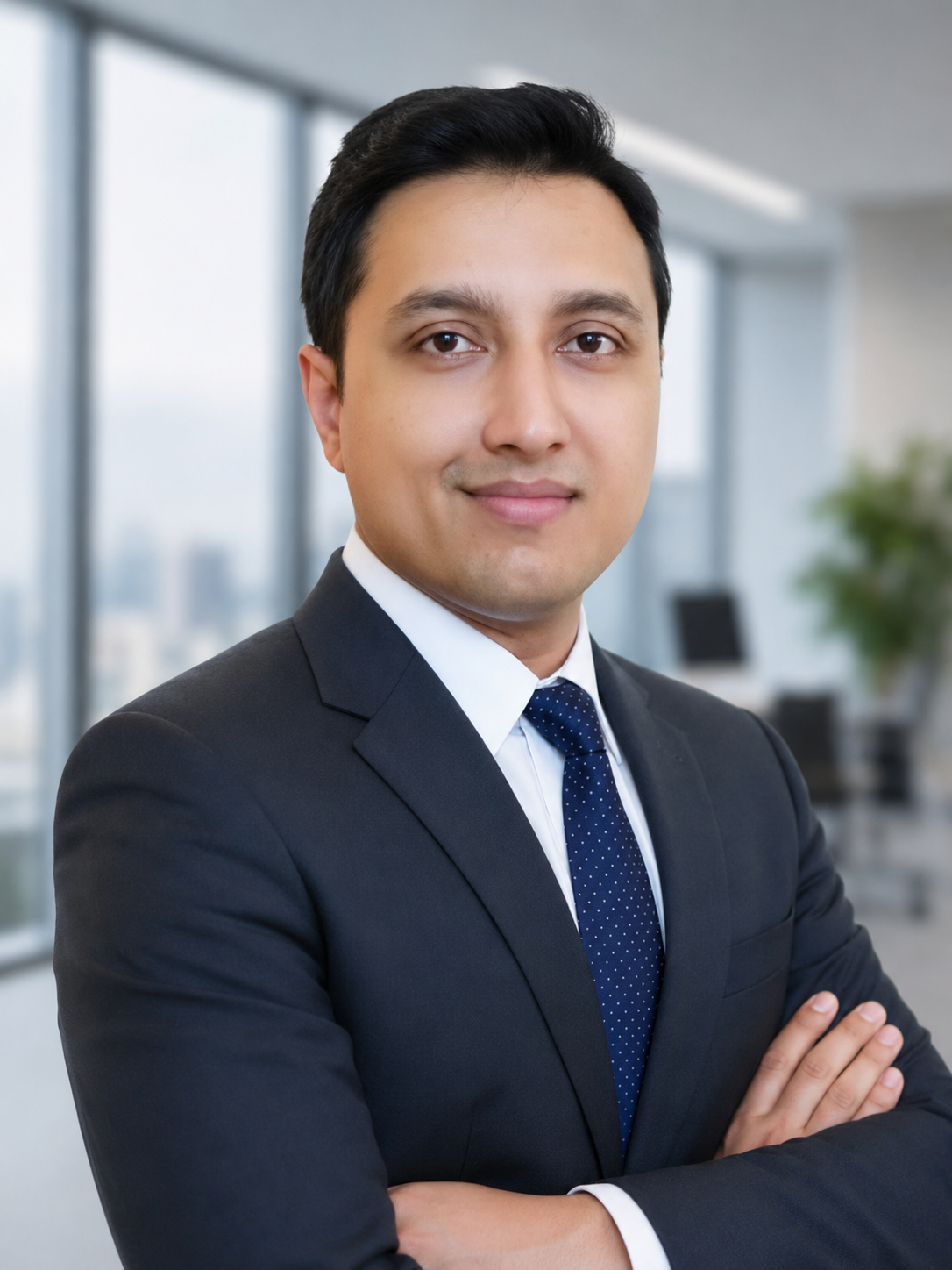 Mr. Udayendra