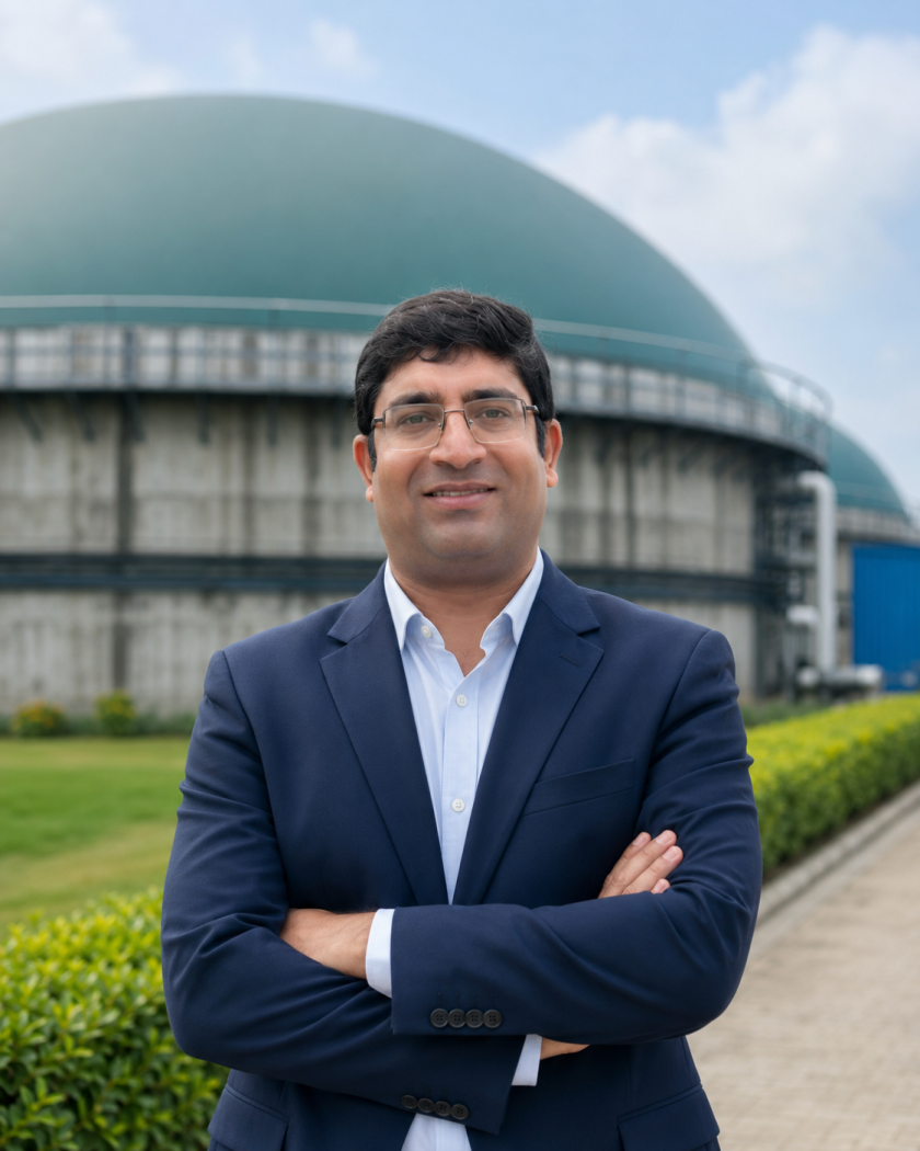Mr. Sandeep Gupta